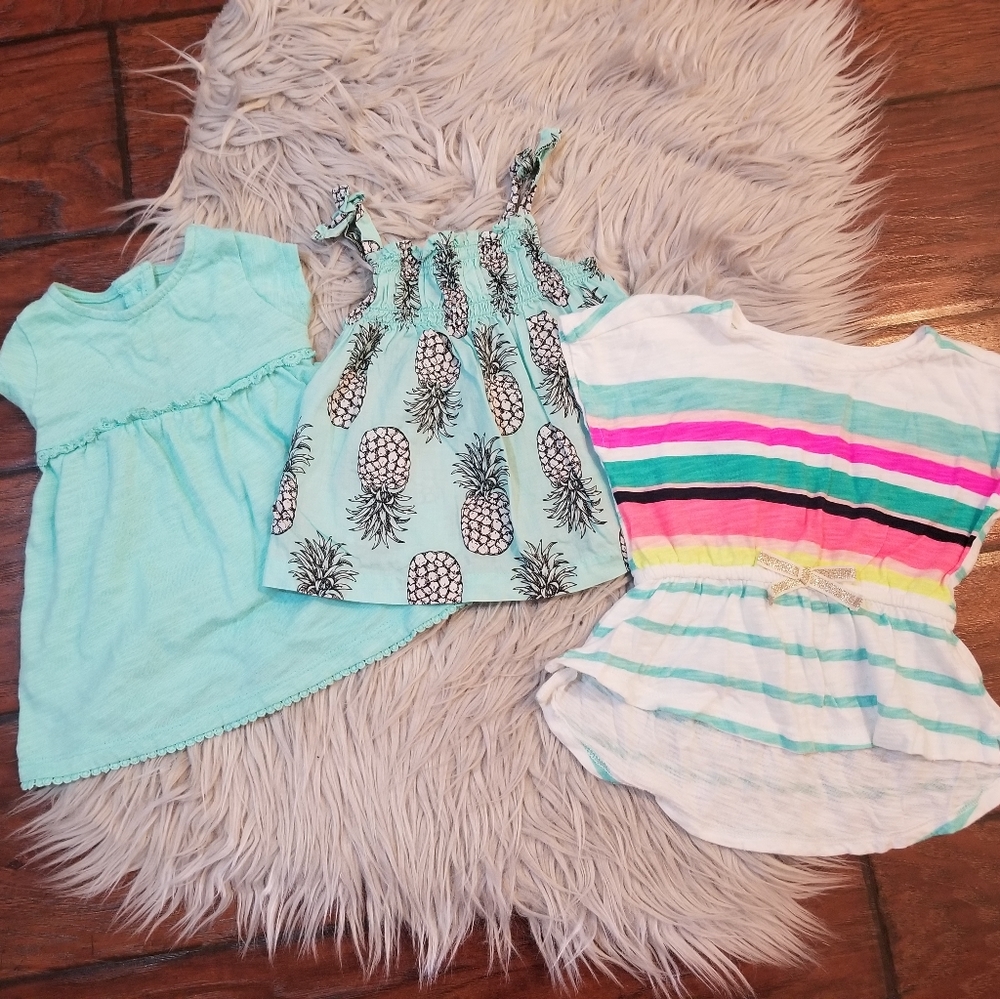 Oshkosh B'gosh/Carter's bundle